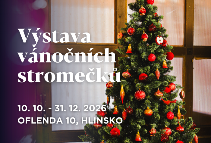 Výstava vánočních stromečků a Vánoce v Koulieru 2026